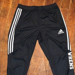 brand new adidas joggers !